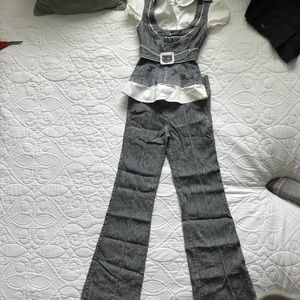 Bebe 2 piece outfit